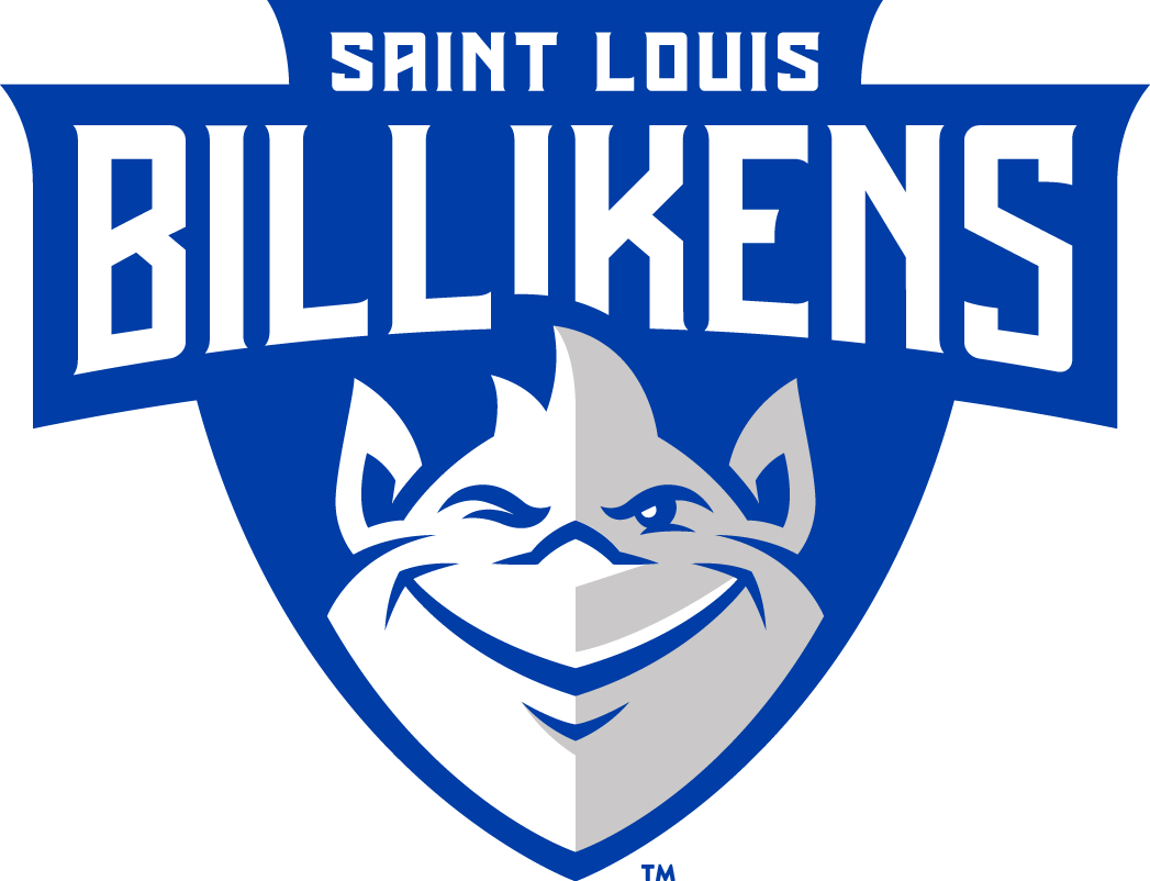 Saint Louis Billikens 2015-Pres Secondary Logo diy iron on heat transfer